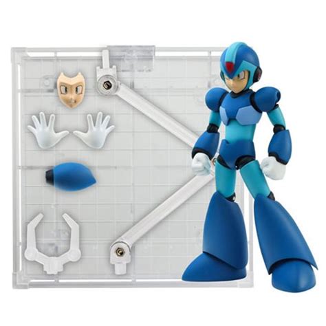 Mega Man X 4Inch.
